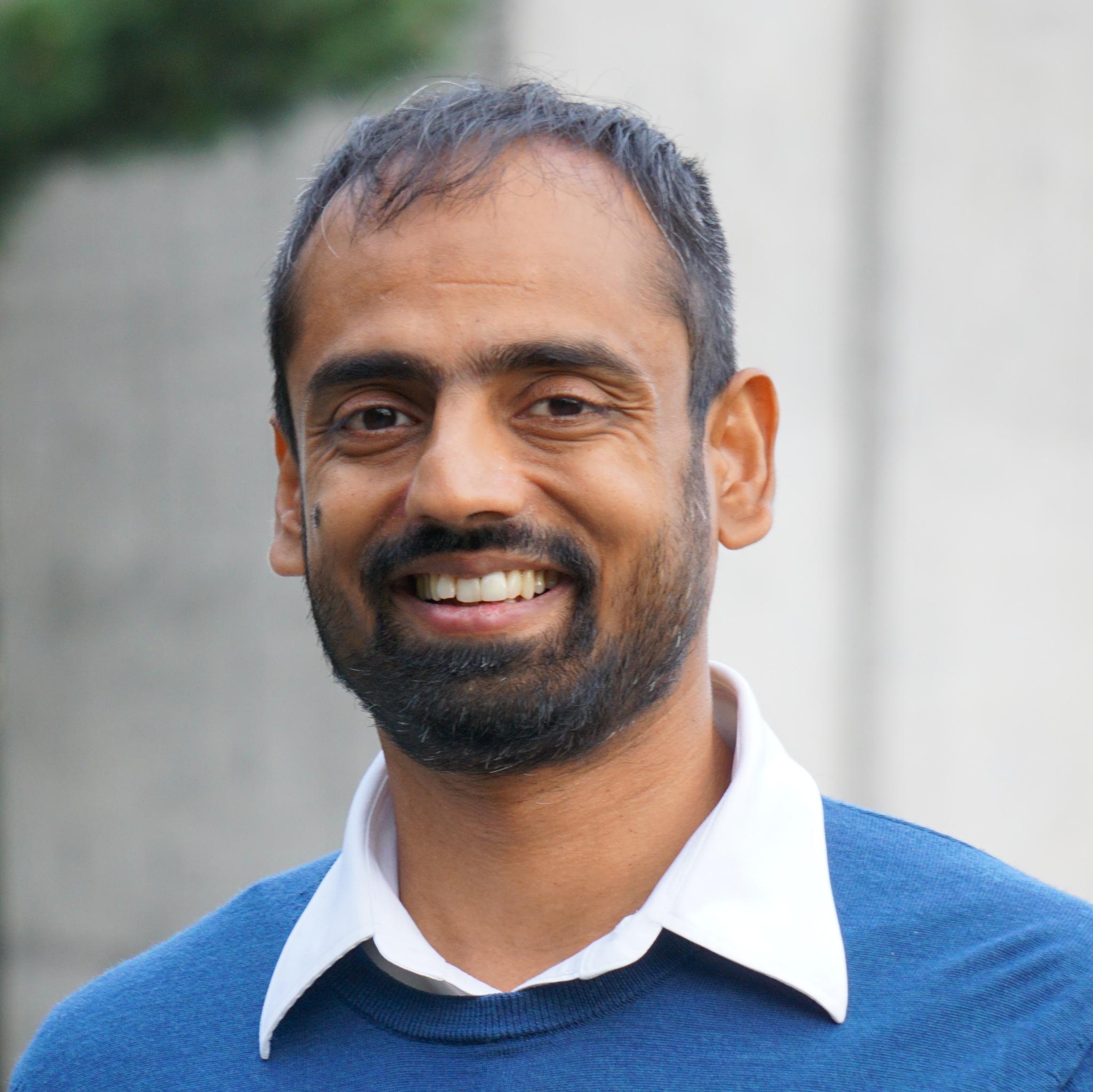 Anupam Krishnamurthy